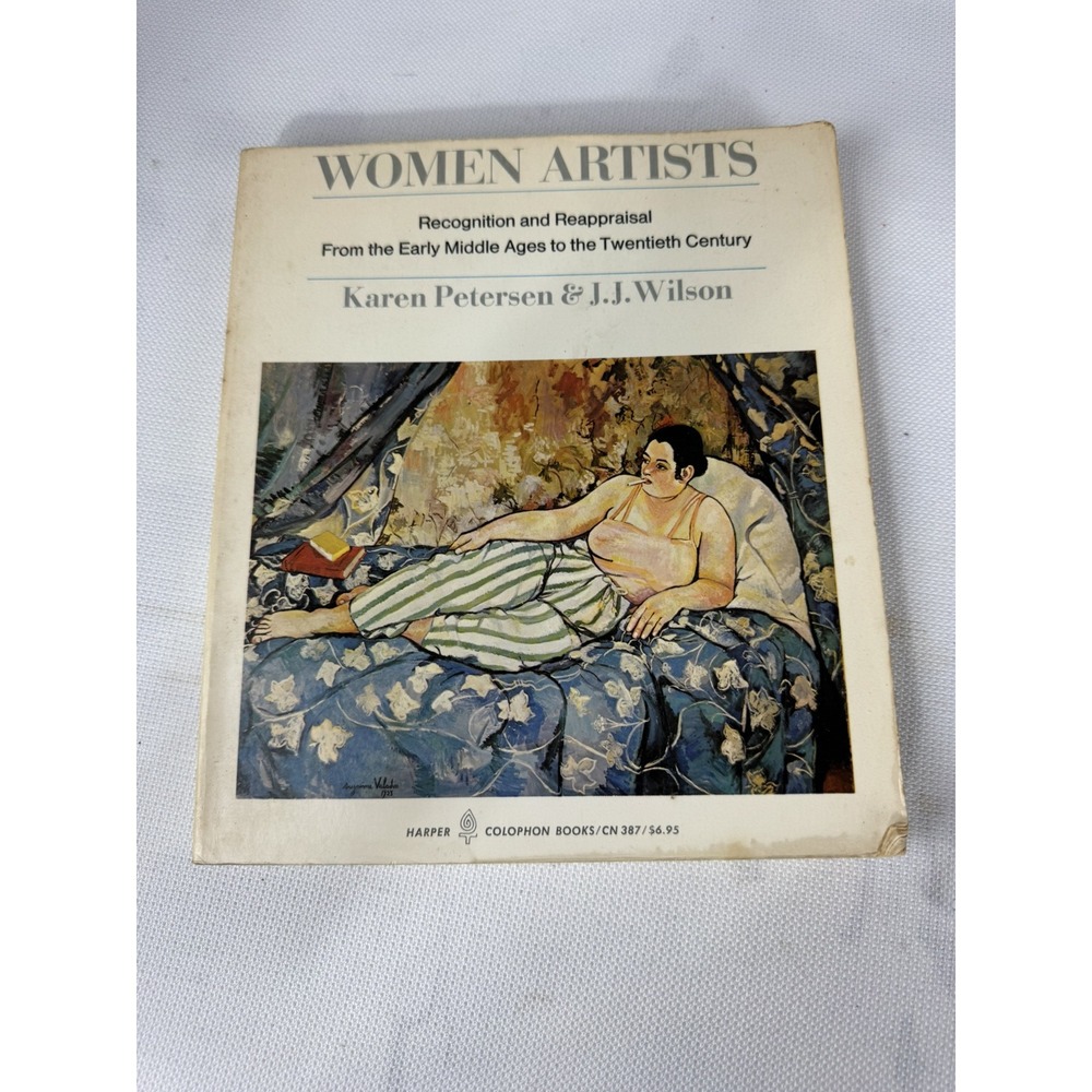 Women Artists : Recognition‎ and Reappraisal from the Early Middle Ages 1976